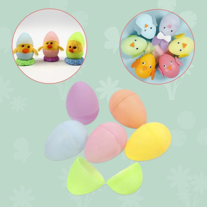 Creativ Company | Pskeg, 12 stk. - H: 6 cm.