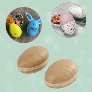 Creativ Company | To-delte g i pap, 2 stk