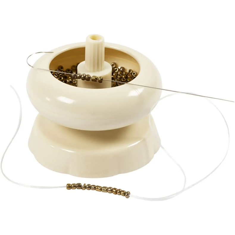 Creativ Company | Perlekarrusel med krum perlenl