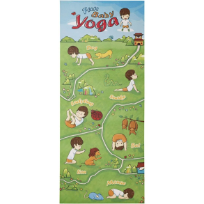 Creativ Company | Yogamtte til brn - 145 x 61 cm, 1 stk