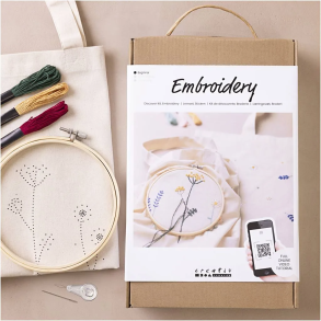 Creativ Company | Lringsst - Broderi