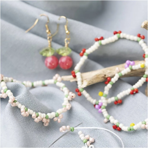 Creativ Company | Smykkekit mini - Friske frugter