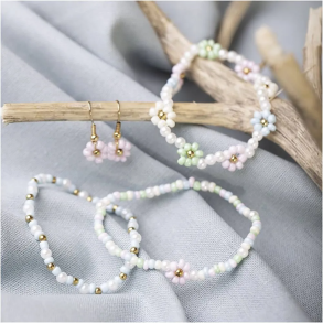 Creativ Company | Smykkekit mini - Blomster