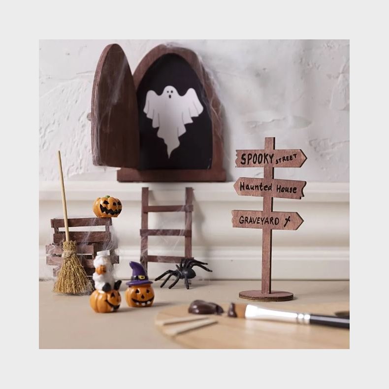 Creativ Company | Kreativitetsst - Lav en Halloween dr