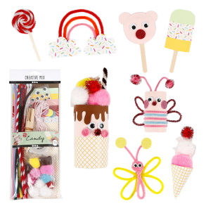 Creativ Company | Kreapakke - Sde sager