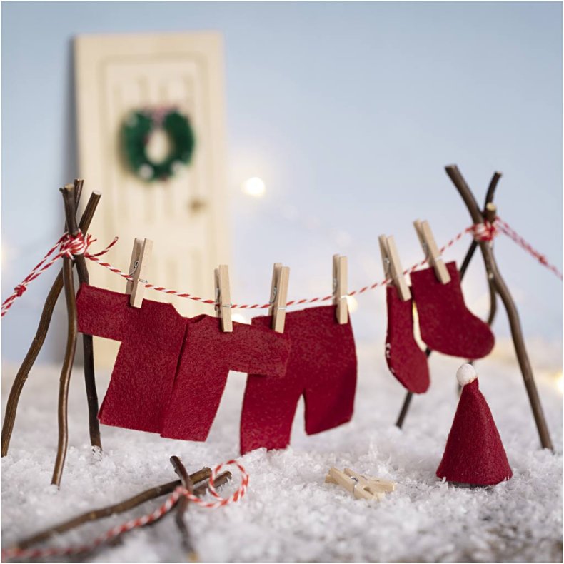 Creativ Company | Nissesjov - Vasketj