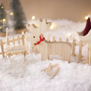 Creativ Company | Nissesjov - Rensdyr