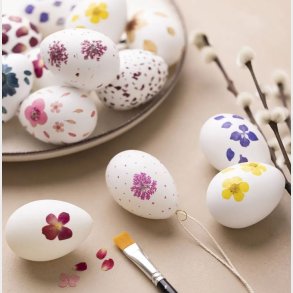 Creativ Company | Lav decoupage pskeg