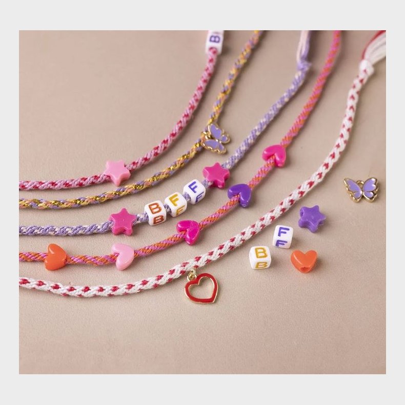 Creativ Company | Smykkekit - Venskabssmykker