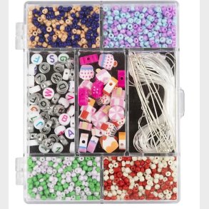 Creativ Company | Smykke startst - Candy Mix