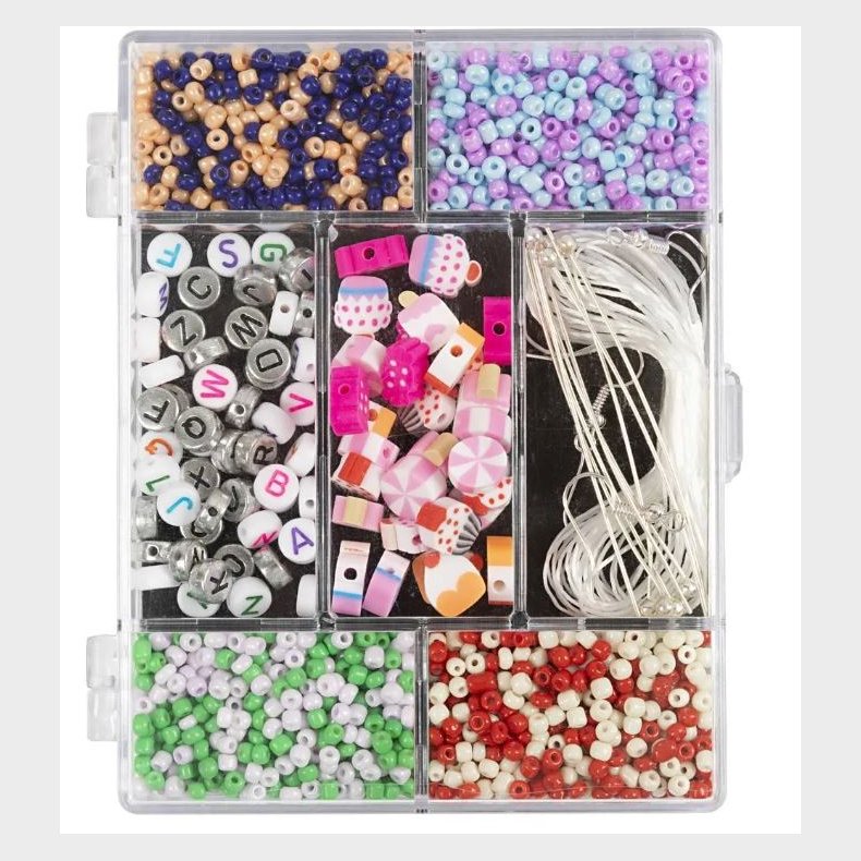 Creativ Company | Smykke startst - Candy Mix