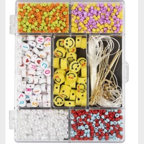 Creativ Company | Smykke startst - Happy Rainbow