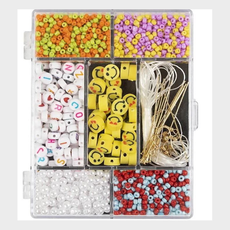 Creativ Company | Smykke startst - Happy Rainbow