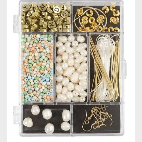 Creativ Company | Smykke startst - Ferskvandsperler