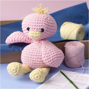 Creativ Company | Amigurumi hklekit - llingen Elly