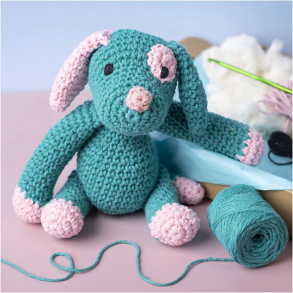 Creativ Company | Amigurumi hklekit - Hunden Honey