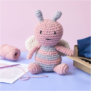 Creativ Company | Amigurumi hklekit - Bien Bianca