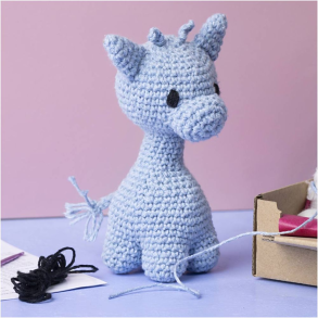 Creativ Company | Amigurumi hklekit - Giraffen Gloria