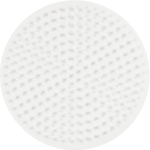 NABBI | Perleplade midi - BioBeads, cirkel 9 cm