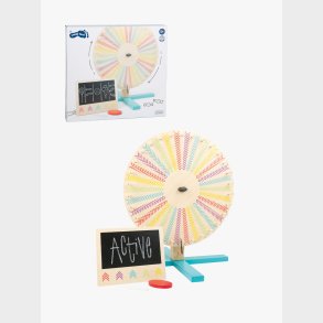 Small Foot Lykkehjul Active