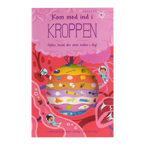 Forlaget Globe | Kom med ind i kroppen
