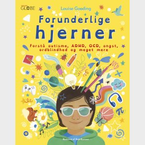 Forlaget Globe | Forunderlige hjerner