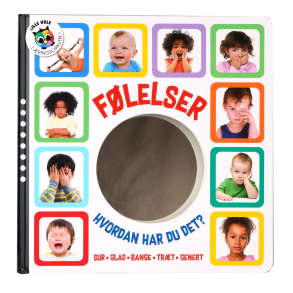 Forlaget Globe | Flelser - Hvordan har du det?