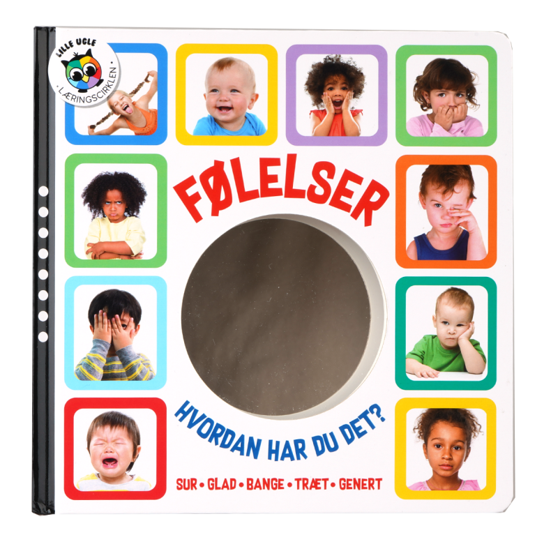 Forlaget Globe | Flelser - Hvordan har du det?