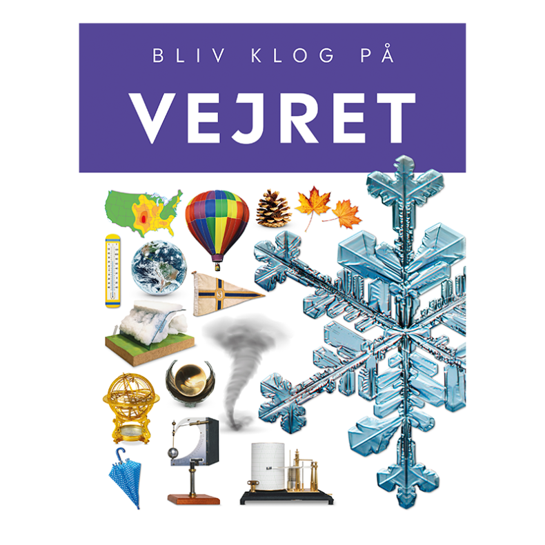 Forlaget Globe | Bliv klog p - Vejret