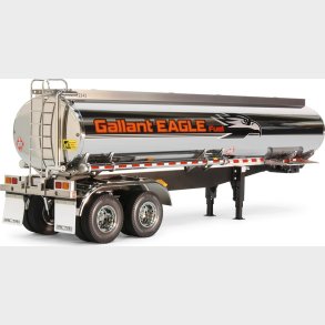 Tamiya - Fuel Tank Trailer Byggest - 1:14 - 56333