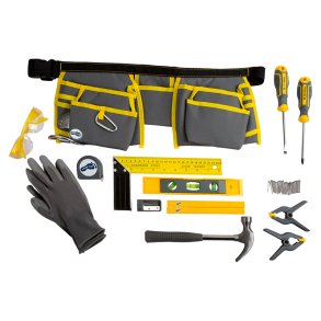 V�rkt�jsb�lte Pro, 16 dele