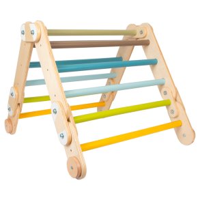 small foot klatretrekant