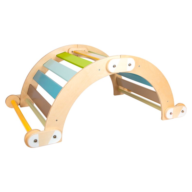 small foot klatrevippe