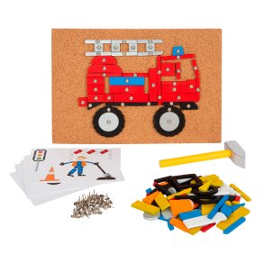 Hammer & s�m br�t - K�ret�jer