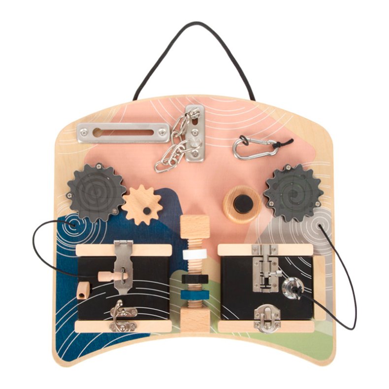 small foot | Finmotoriktavle - Lse & gear