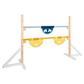 Stativ til hjdespring & forhindringslb