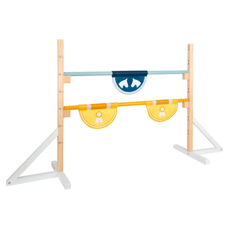 Stativ til hjdespring & forhindringslb