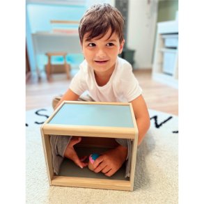 small foot | Fle- & sanseboks