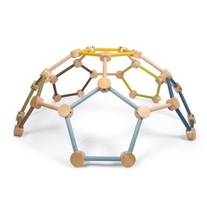 small foot klatrekuppel