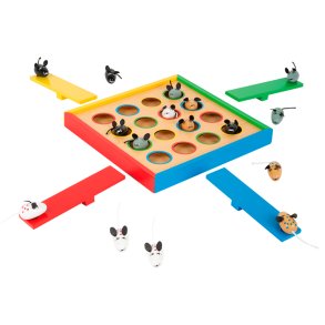 small foot | Brnespil - Hoppende mus