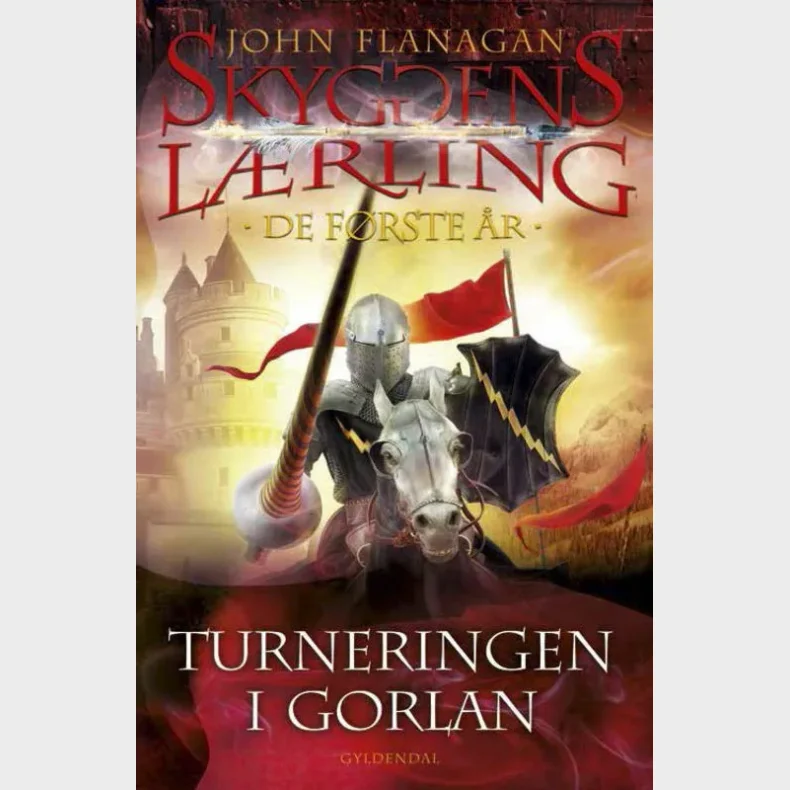 Skyggens l�rling. De f�rste �r 1 - Turneringen i Gorlan