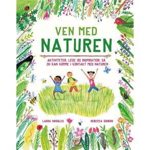 Forlaget Alvilda | Ven med naturen