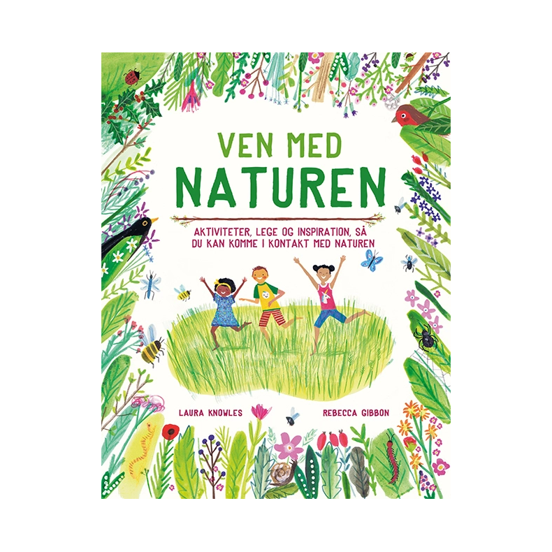Forlaget Alvilda | Ven med naturen