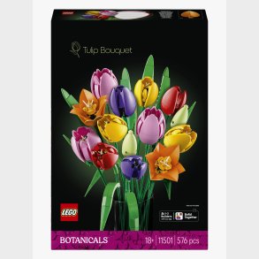 LEGO Botanicals 11501 Tulipanbuket