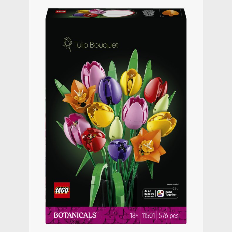 LEGO Botanicals 11501 Tulipanbuket
