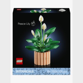 LEGO Botanicals 11504 Fredslilje