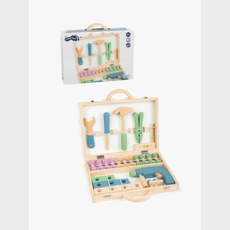 Small Foot V�rkt�jskasse Nordic