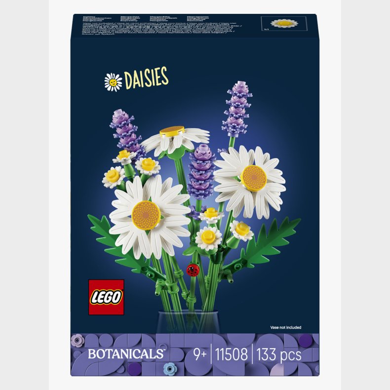 LEGO Botanicals 11508 Margueritter