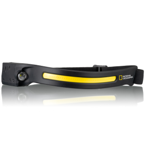 National Geographic | Pandelampe med LED-strip