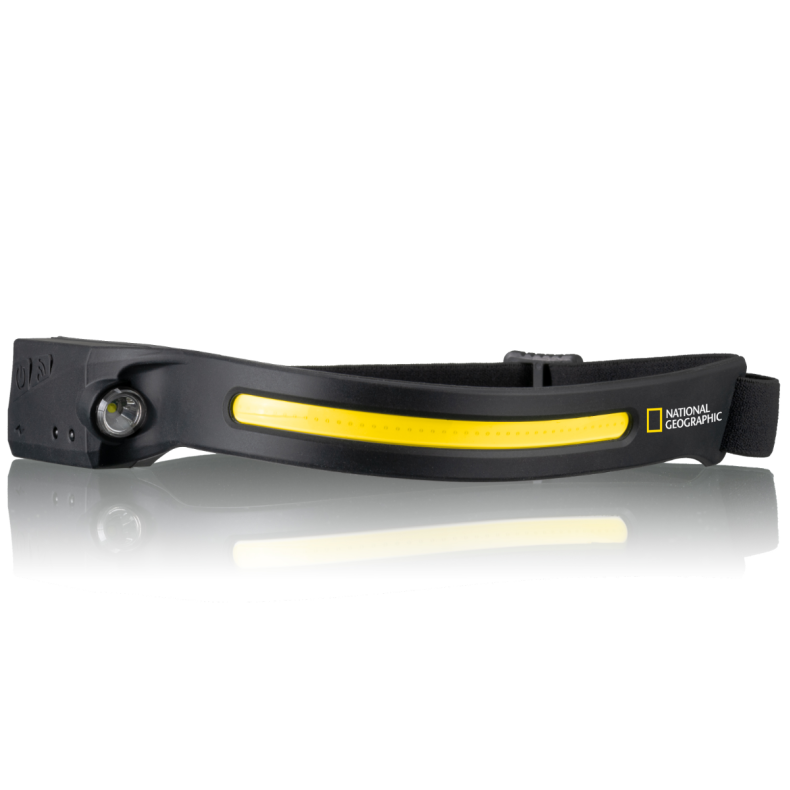 National Geographic | Pandelampe med LED-strip